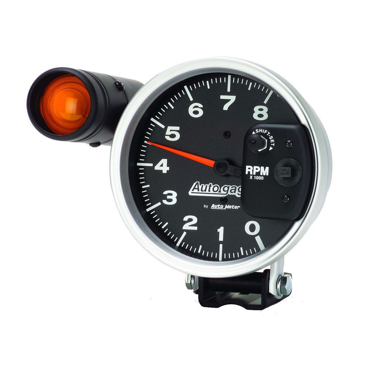 Autometer Auto Gauge 5in Tachometer With Shiftlight 8000rpm AU233905