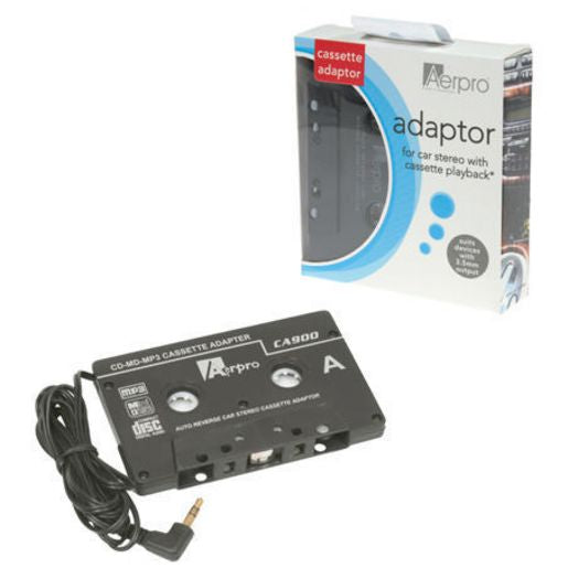 Aerpro Car Cassette Adapter CA900