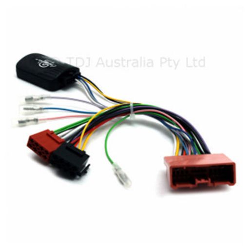Aerpro Control Harness C fits Mazda Mazda CX7 2008 On Non Amplified