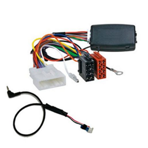 Aerpro Control Harness A fits Nissan Navara/Pathfinder 07 On