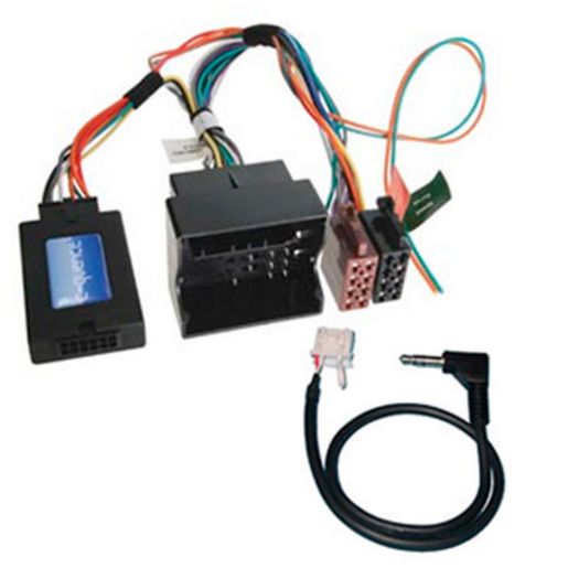Aerpro Control Harness C fits Peugeot
