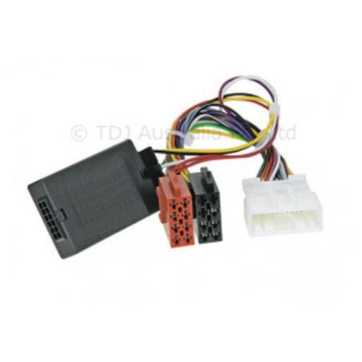 Aerpro Control Harness C fits Subaru Imprezza 2007-2010