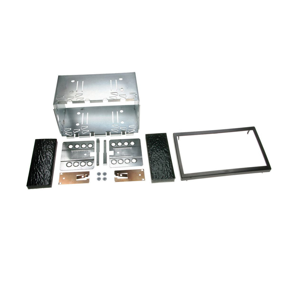 Aerpro Facia - Universal Double Din Mounting Kit