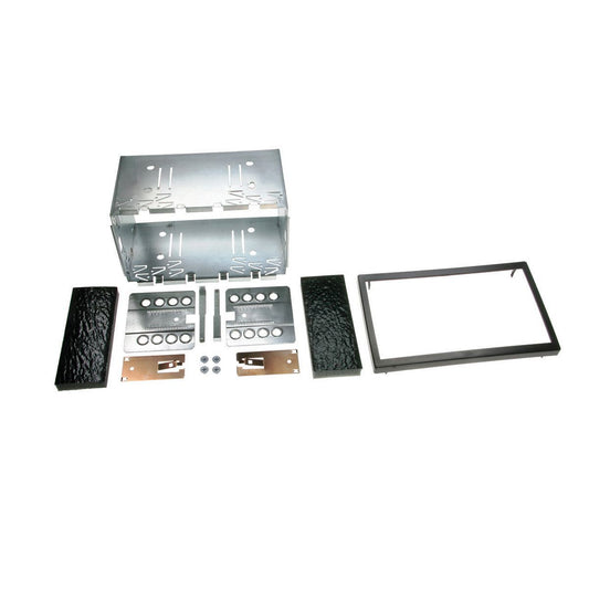 Aerpro Facia - Universal Double Din Mounting Kit