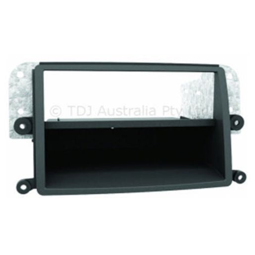 Aerpro Facia fits Mitsubishi Triton 2006 On