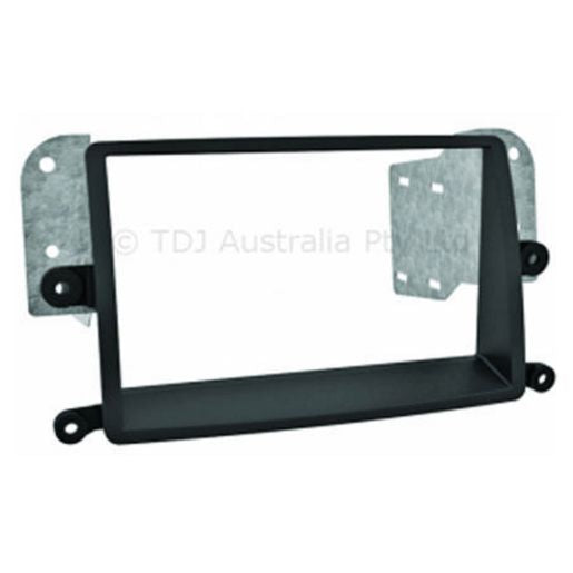 Aerpro Facia fits Mitsubishi Triton 2006-