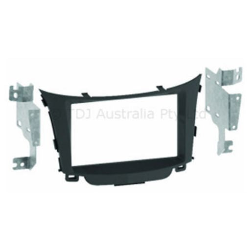 Aerpro Facia fits Hyundai i30 2012 On