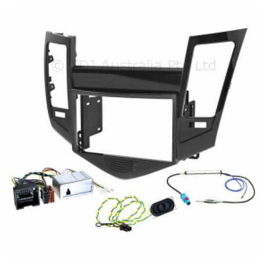 Aerpro Facia Panel Kit fits Holden Cruze