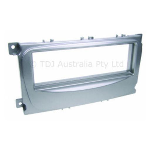 Aerpro Facia fits Ford Single Din Silver