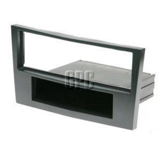 Aerpro Facia fits Holden Astra AH Single Din & Pocket Black