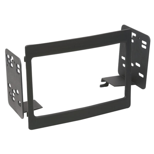 Aerpro Facia fits Holden VY VZ Double Din Grey