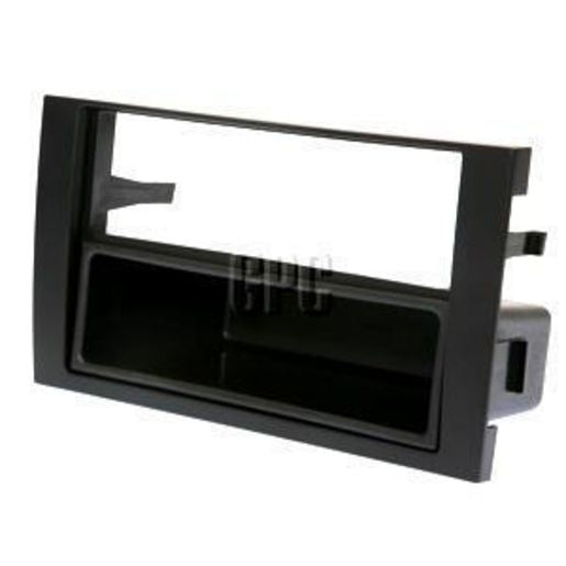 Aerpro Facia fits Audi A4 Single Din And Pocket 02 On