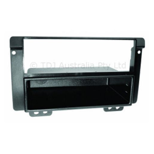 Aerpro Facia fits Landrover Freelander 04 On Single Din And Pocket