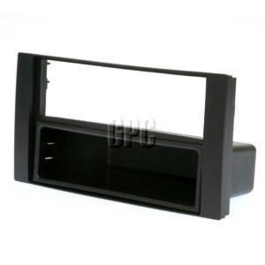 Aerpro Facia fits Ford Focus/Transit/Fiesta 05 On Single Din And Pocket Black