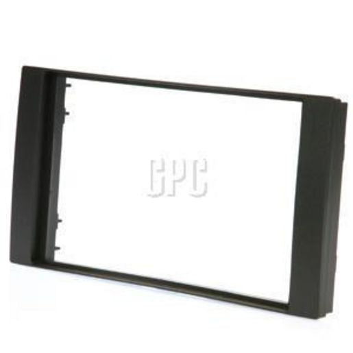 Aerpro Facia fits Ford Focus/Transit/Fiesta 06 On Double Din Black