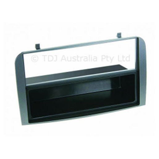 Aerpro Facia fits Alfa 147 Double Din Facia Pocket 2006-2009