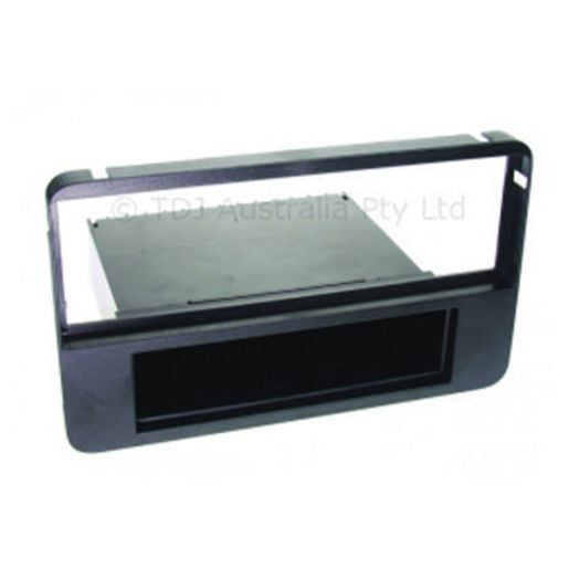 Aerpro Facia fits Alfa 159 Single Din With Pocket 2005 On