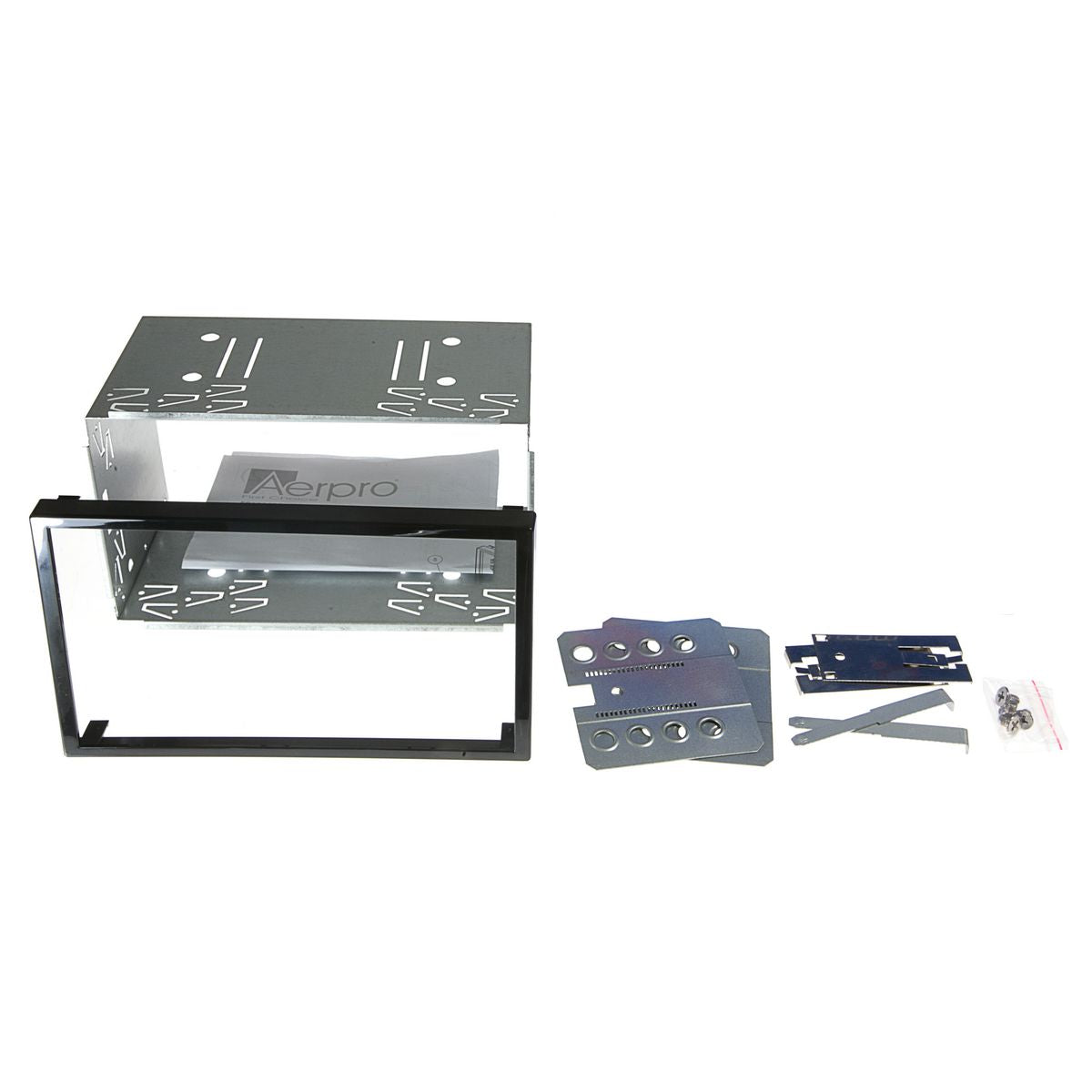 Aerpro Facia - Universal Double Din Mounting Kit