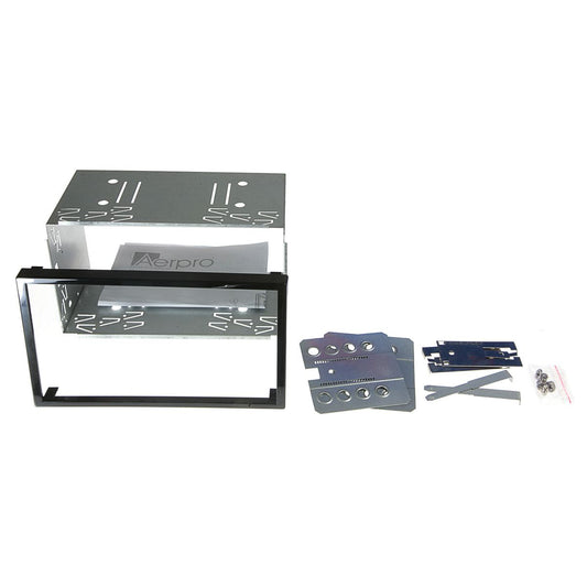 Aerpro Facia - Universal Double Din Mounting Kit