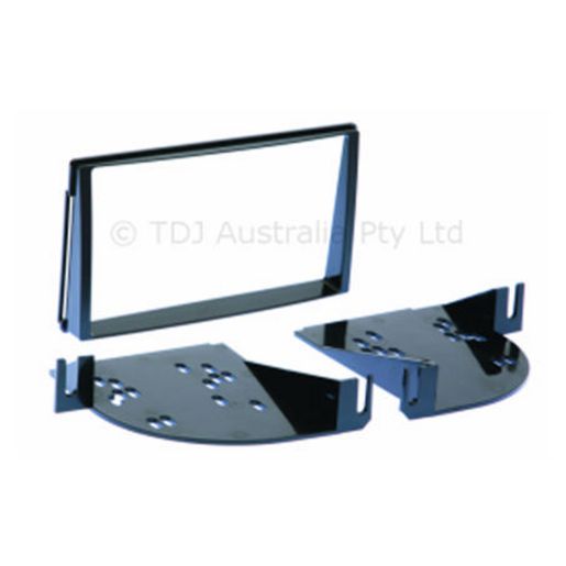 Aerpro Facia fits Kia Carnival/Sedona 2006 On Double Din