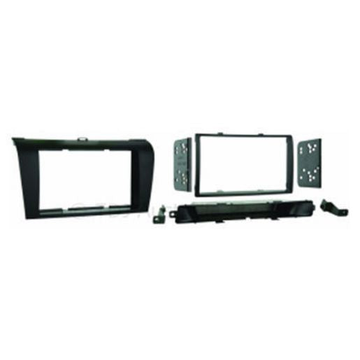 Aerpro Facia fits Mazda 3 2004-08 Double Din