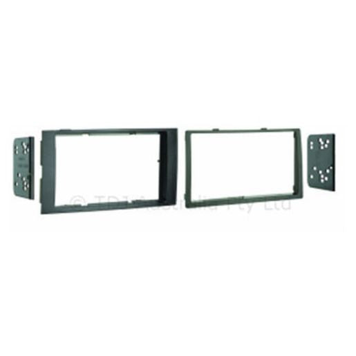 Aerpro Facia fits Volkswagen 2004-08