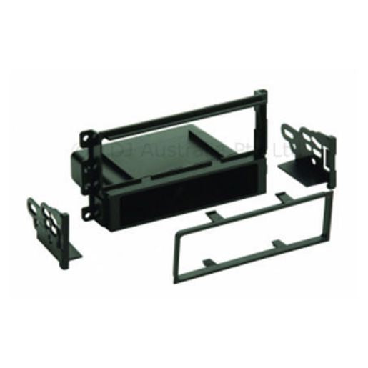 Aerpro Facia fits Mitsubishi Outlander 2003-06 Single Din & Pocket