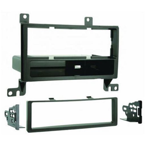 Aerpro Facia fits Hyundai Sante Fe 2007-2008 Single Din & Pocket