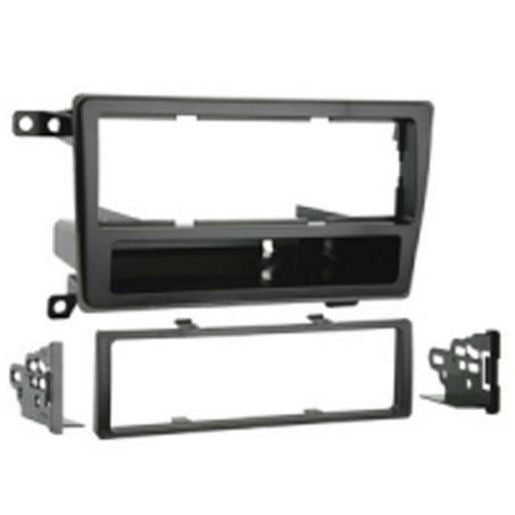 Aerpro Facia fits Nissan Pathfinder 03-04 Single Din & Pocket