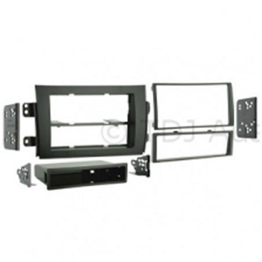 Aerpro Facia fits Suzuki SX4 2007-2013