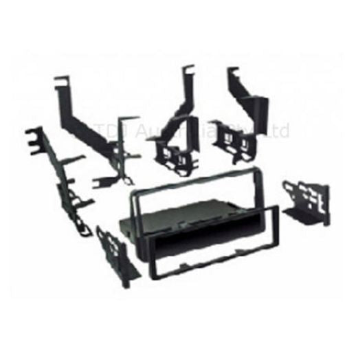 Aerpro Facia fits Toyota Yaris 2007 On