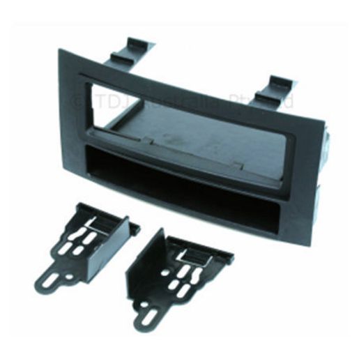 Aerpro Facia fits VW Touareg 2004-2008