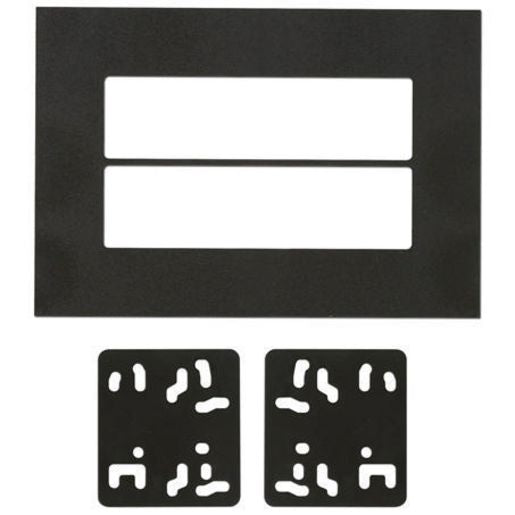 Aerpro Facia - Universal Double Din Iso Mount Plate