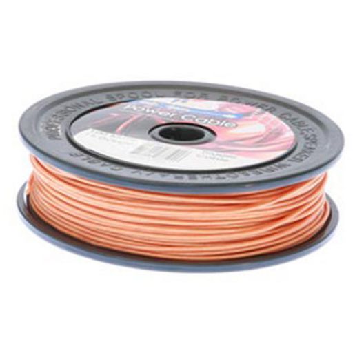 Aerpro Maxcor Trigger Cable 16AWG 100m Orange MX16100