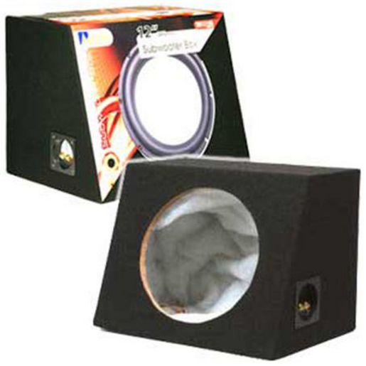 Aerpro Subwoofer Box Sealed 12"" 305mm SB12100