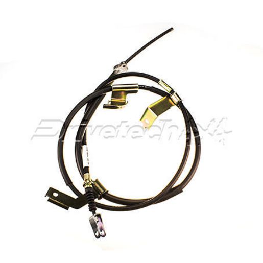 Drivetech Handbrake Cable 072-014024
