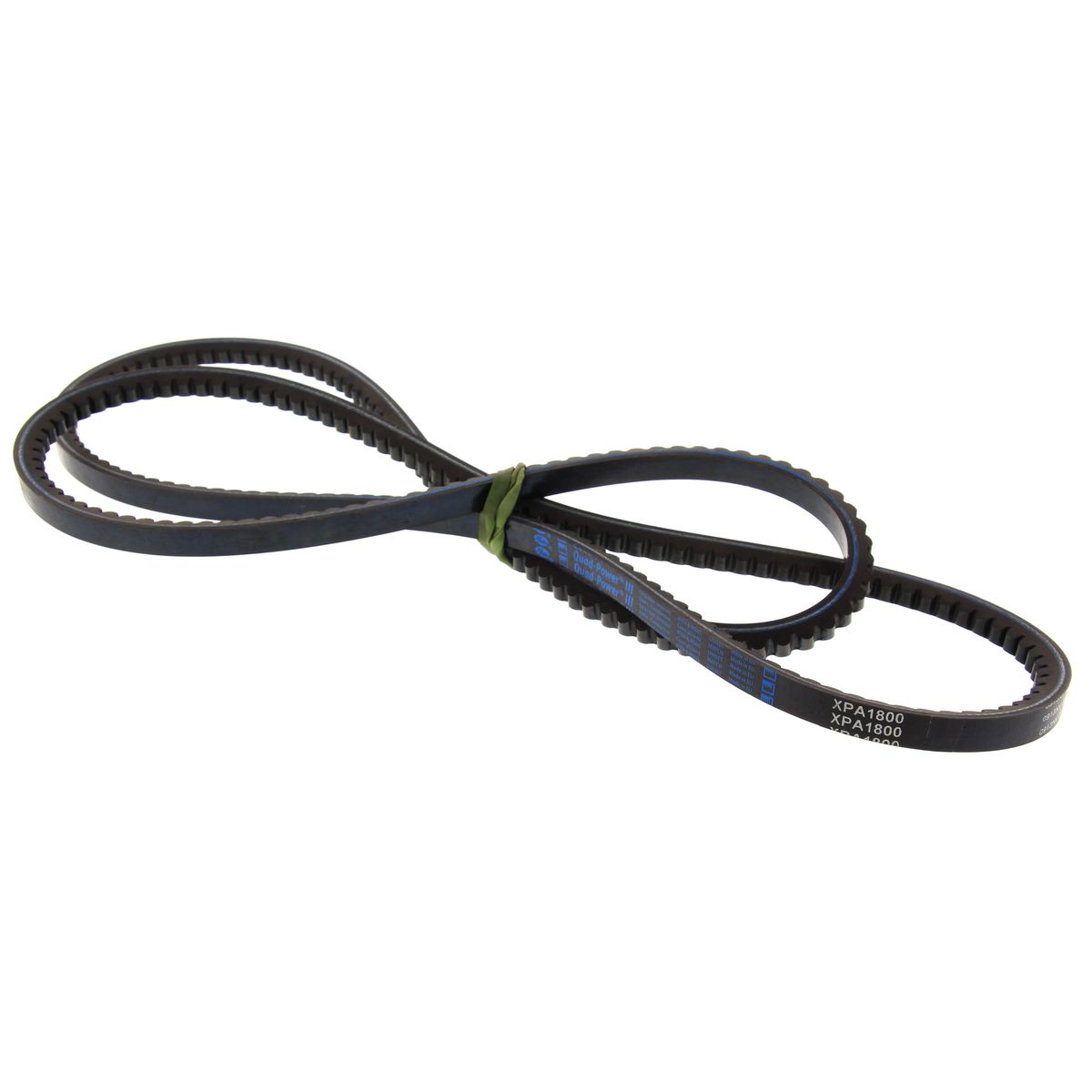 Gates Quad Power 4 V-Belt XPA1800