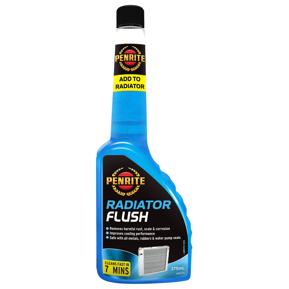 Penrite Radiator Flush Additive 375mL