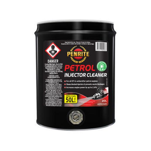 Penrite Petrol Injector Cleaner Additive 20L