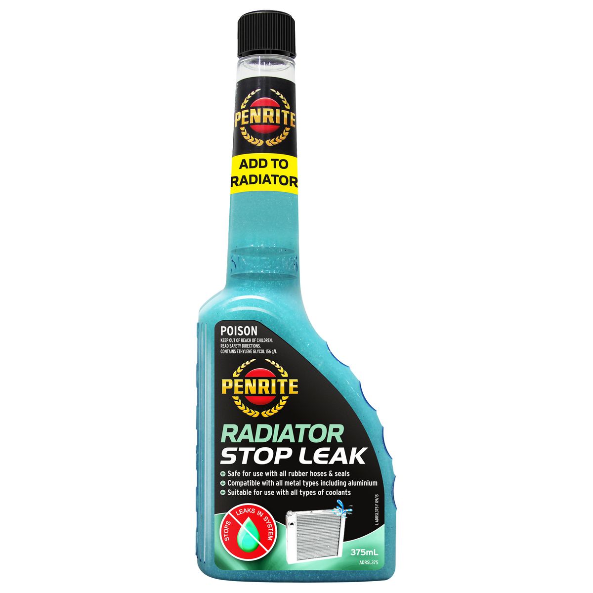 Penrite Radiator Stop Leak 375mL
