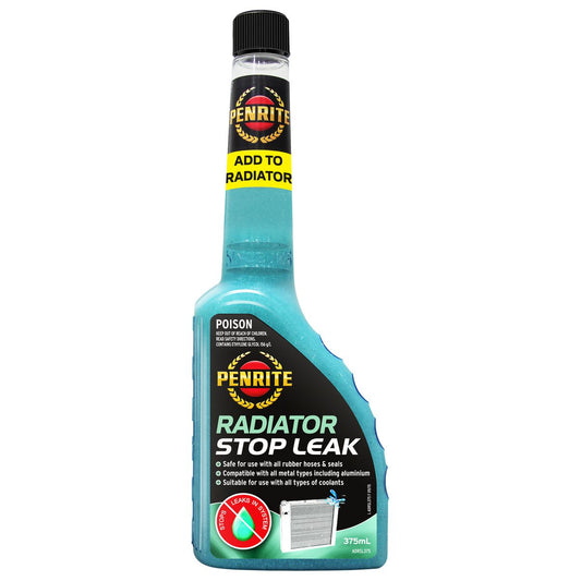 Penrite Radiator Stop Leak 375mL