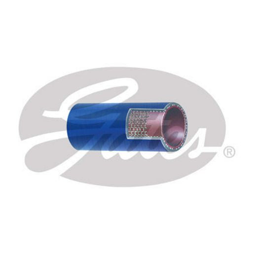 Gates Silicone Heater Hose 5/8"" x 25ft 26241