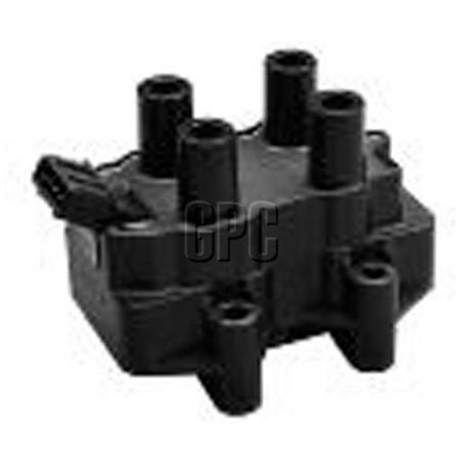 Genuine OEM Parts Ignition Coil C277GEN