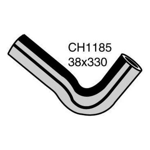 Mackay Bottom Radiator Hose CH1185