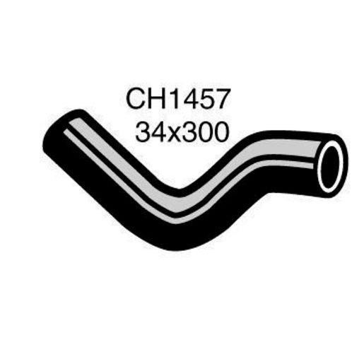 Mackay Top Radiator Hose CH1457