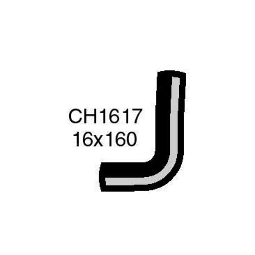 Mackay Heater Hose CH1617