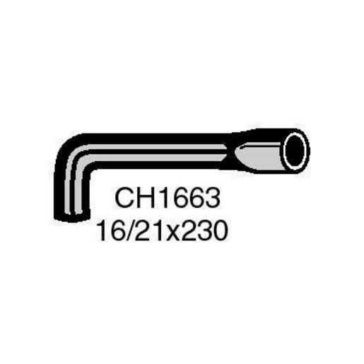 Mackay Heater Hose CH1663