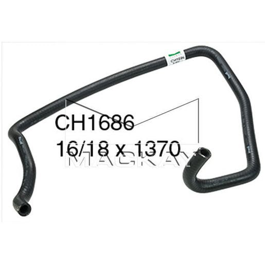 Mackay Heater Hose CH1686