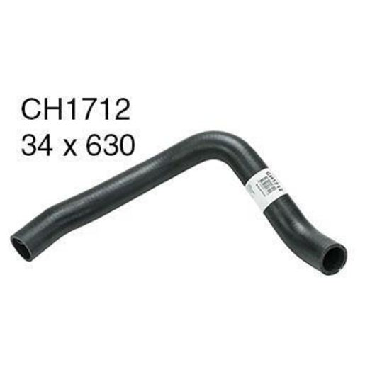 Mackay Bottom Radiator Hose CH1712
