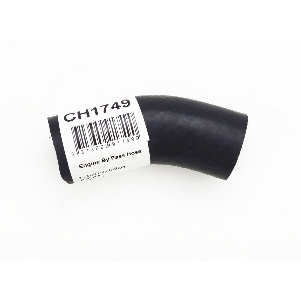 Mackay Bypass Heater Hose CH1749